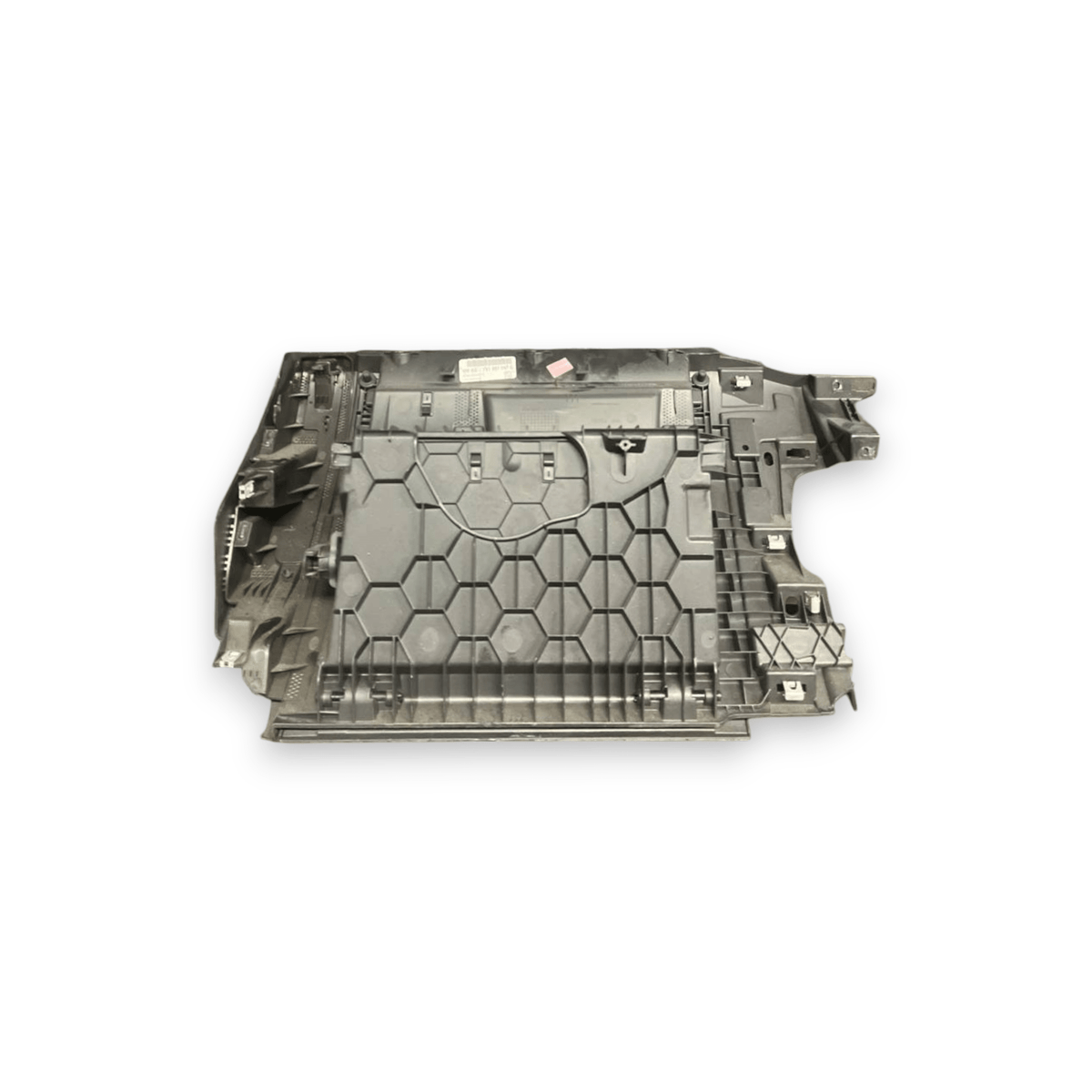 Casetto / Vano Portaoggetti Volkswagen Up (2011 al 2024) cod: 1S1857097C - F&P CRASH SRLS - Ricambi Usati