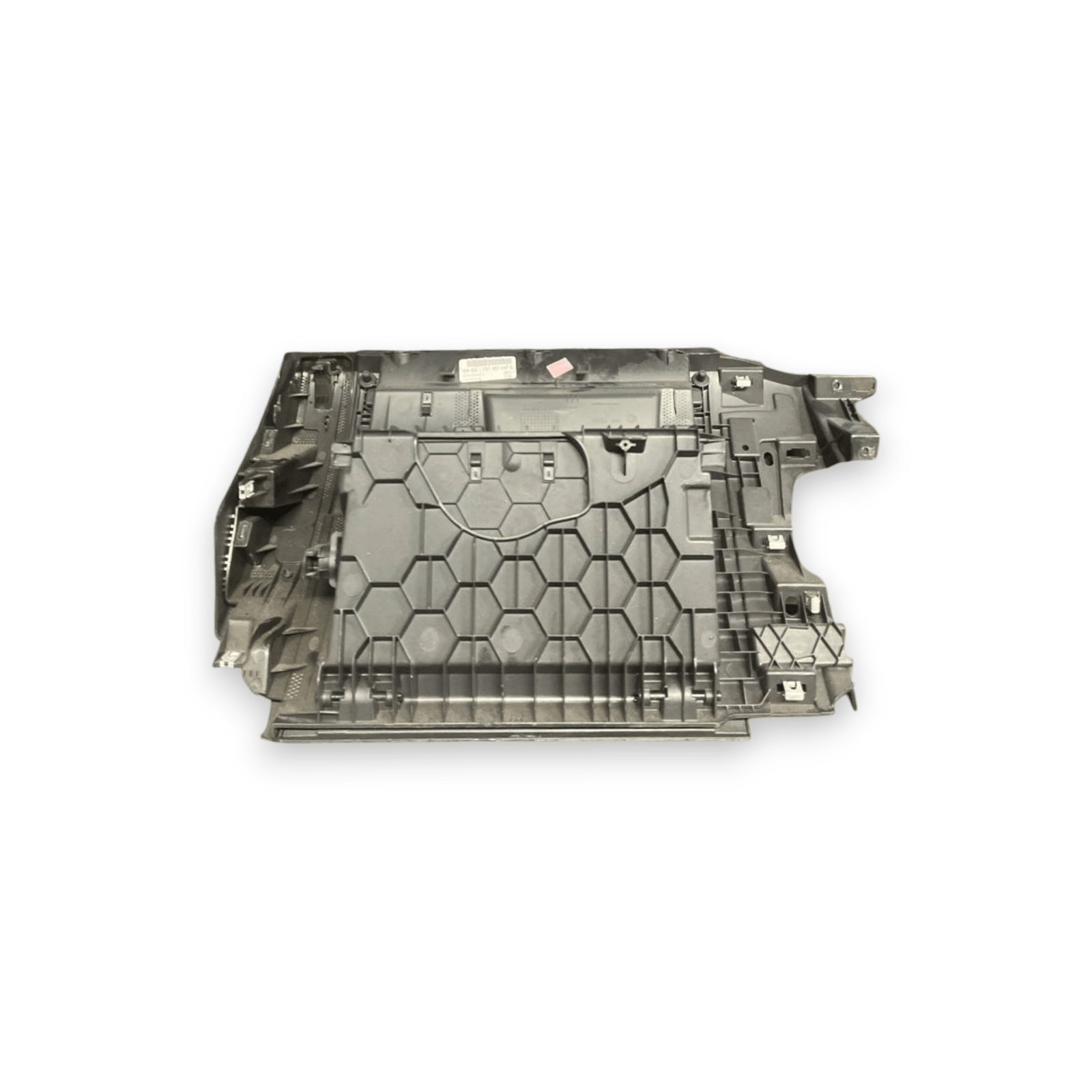 Casetto / Vano Portaoggetti Volkswagen Up (2011 al 2024) cod: 1S1857097C - F&P CRASH SRLS - Ricambi Usati