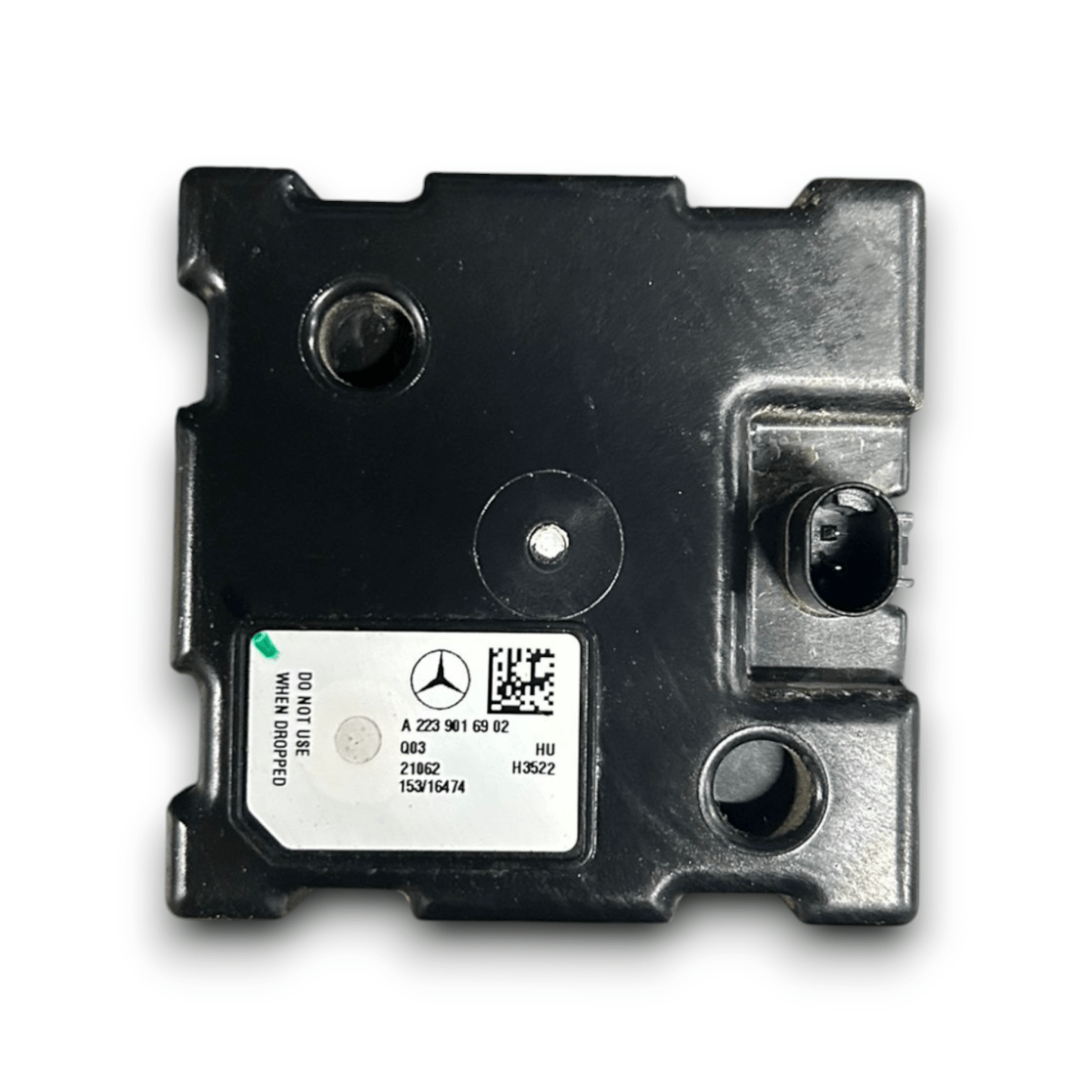 Cassa / altoparlante paraurti mercedes eqc cod:A2239016902 (2019 > 2023) - F&P CRASH SRLS - Ricambi Usati