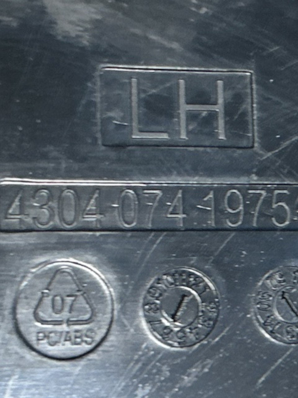 Cassa / Altoparlante / Subwoofer BMW Serie 1 (E87) (2004 > 2012) cod.43040741975 - F&P CRASH SRLS - Ricambi Usati