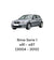Cassa / Altoparlante / Subwoofer BMW Serie 1 (E87) (2004 > 2012) cod.43040741975 - F&P CRASH SRLS - Ricambi Usati