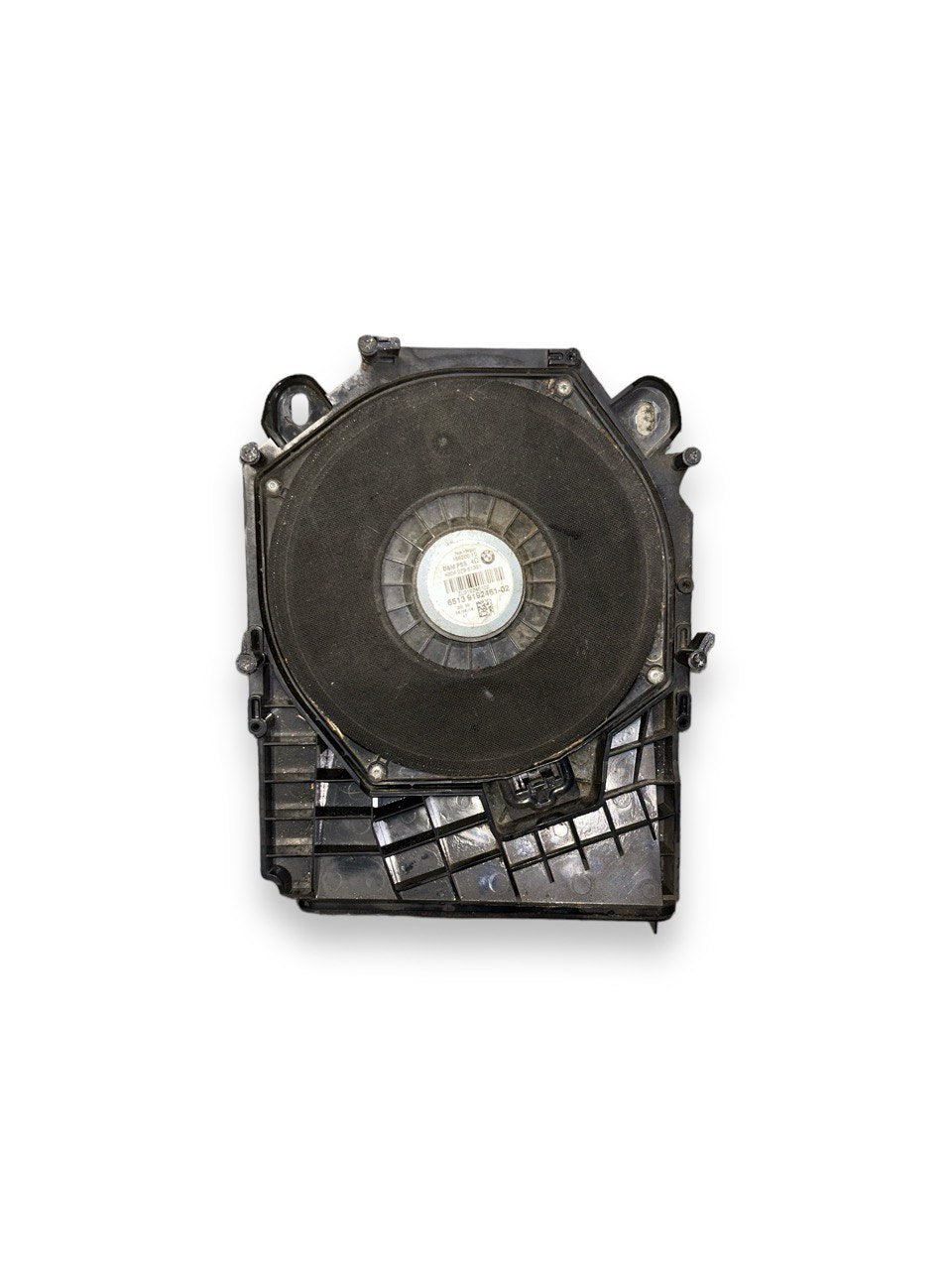 Cassa / Altoparlante / Subwoofer BMW Serie 1 (E87) (2004 > 2012) cod.43040741975 - F&P CRASH SRLS - Ricambi Usati