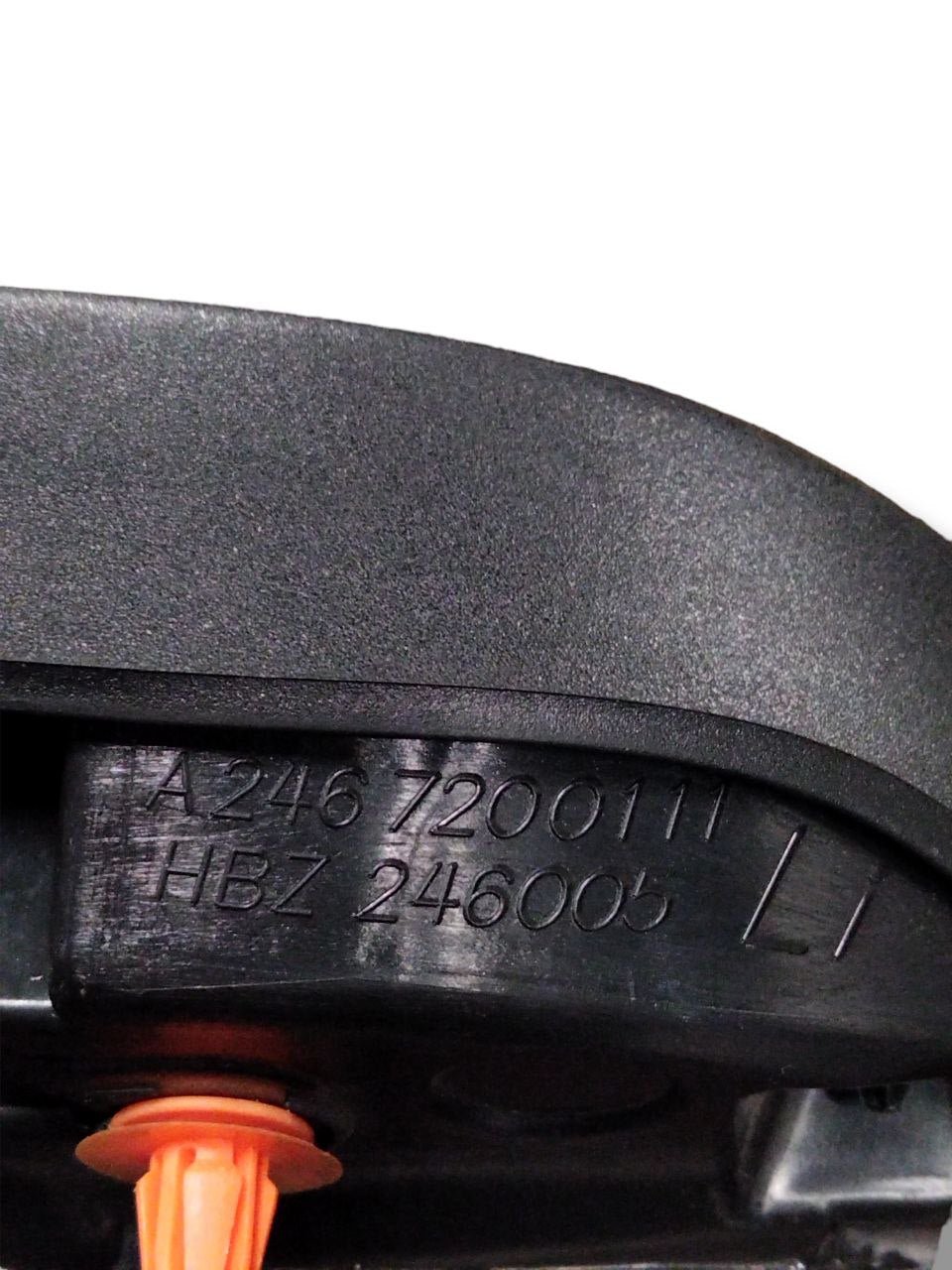 Cassa autoparlante/tweeter Mercedes - Benz Classe B W246(2012 - 2018)cod.A2467200111 anteriore sinistro - F&P CRASH SRLS - Ricambi Usati