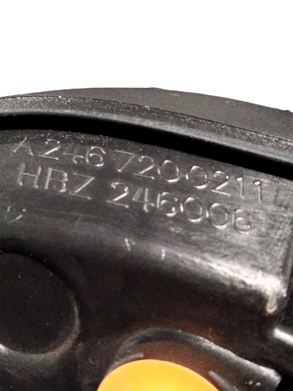Cassa autoparlante/tweeter Mercedes - Benz Classe B W246(2012 - 2018)cod.A2467200211 anteriore destro - F&P CRASH SRLS - Ricambi Usati