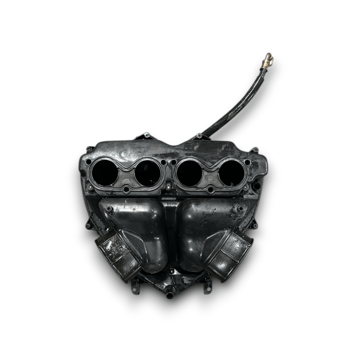 Cassa filtro aria honda cbr 600 (2003 &gt; 2004) - F&amp;P CRASH SRLS - Ricambi Usati