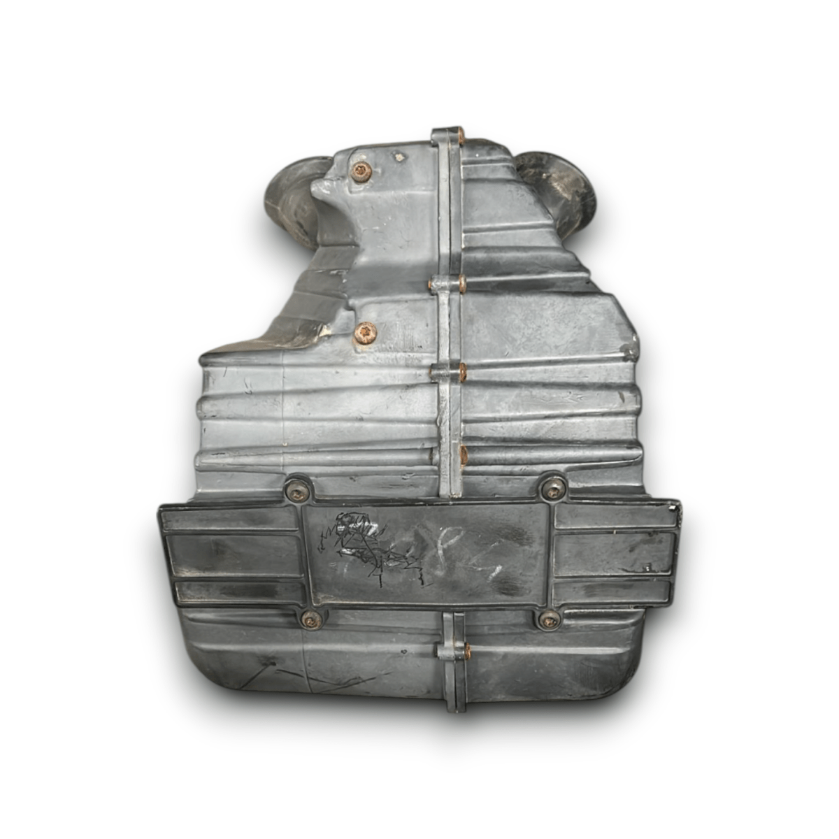 Cassa filtro aria triumph speed triple 955i (2002 > 2004) - F&P CRASH SRLS - Ricambi Usati