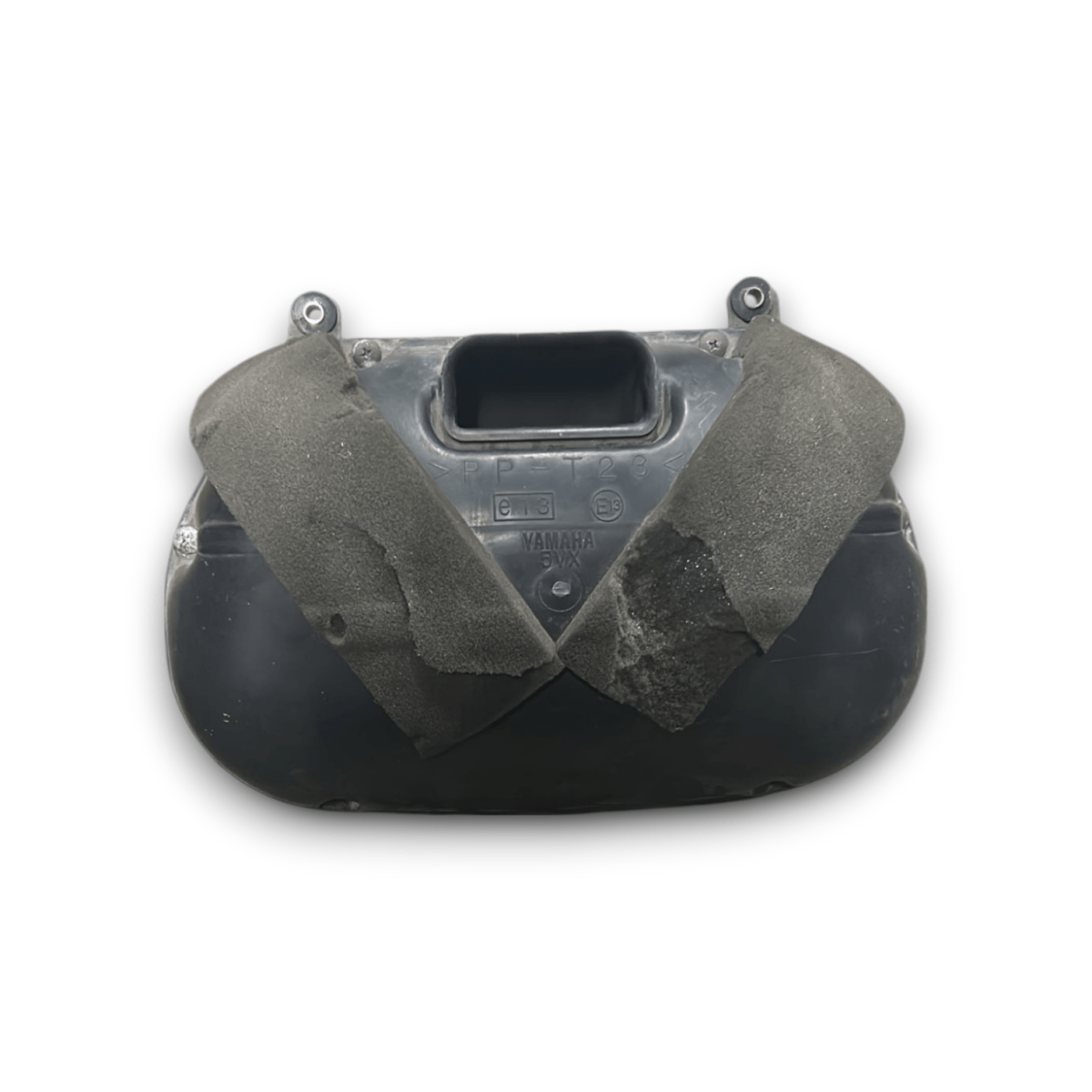 Cassa filtro yamaha fz6 fazer 600 (2004 > 2007) - F&P CRASH SRLS - Ricambi Usati