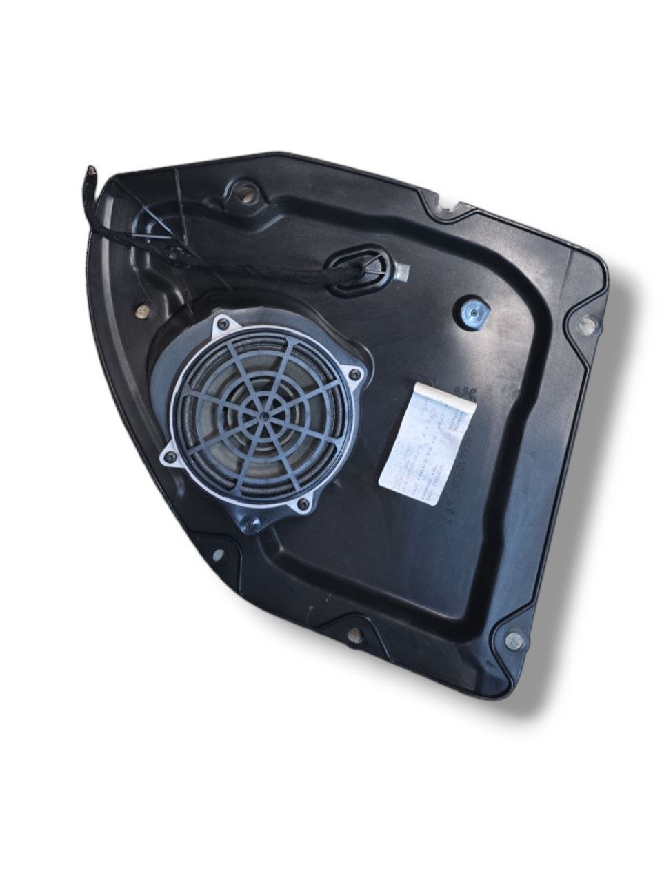 Cassa Posteriore Destra Peugeot 307 CC ( 2004 - 2009 ) Cod : 9644103080 - F&P CRASH SRLS - Ricambi Usati