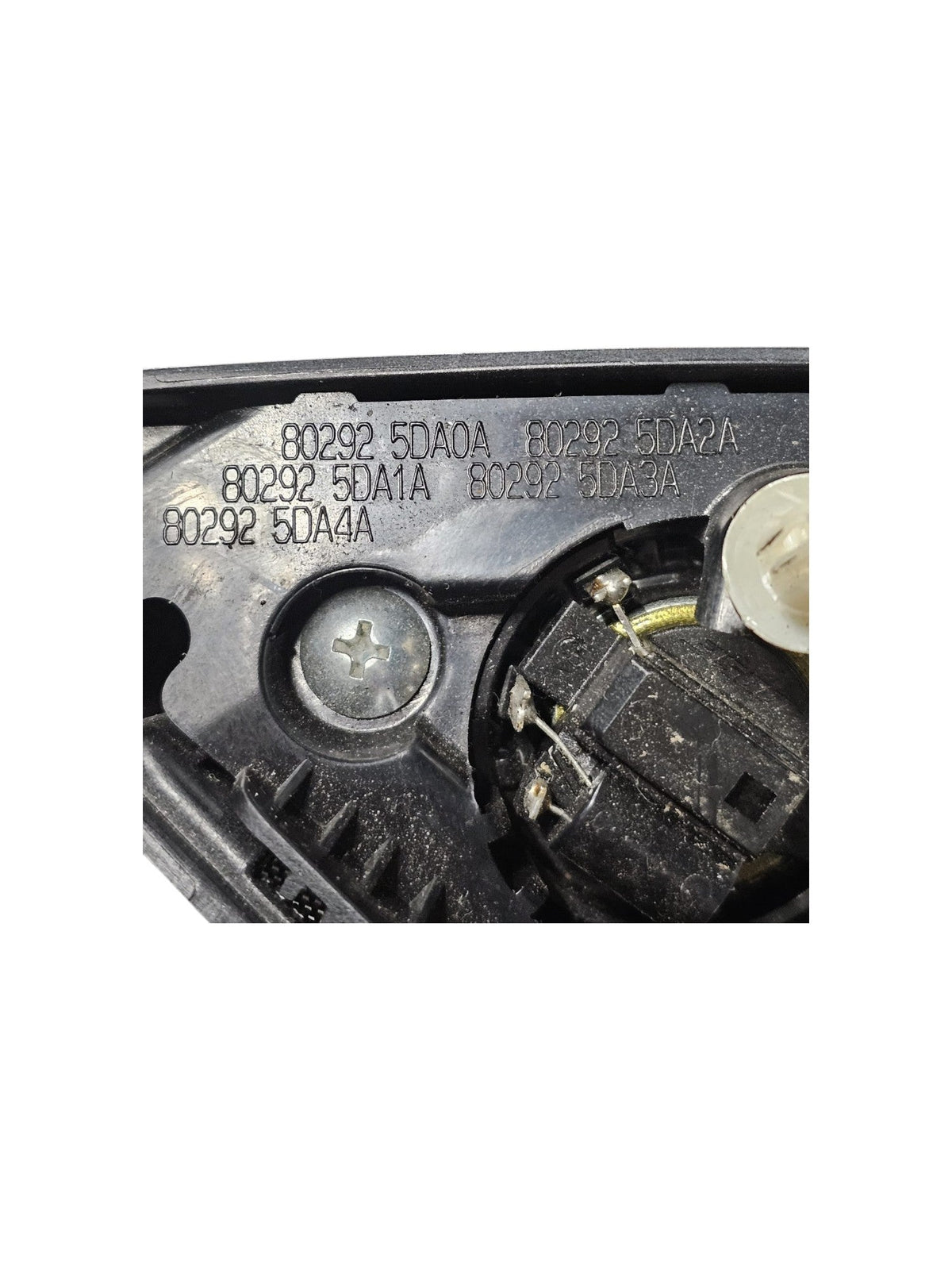 Cassa / Tweeter BOSE Portiera Anteriore Destra Infiniti Q30 Cod:802925DA0A (2015 - 2019) - F&P CRASH SRLS - Ricambi Usati
