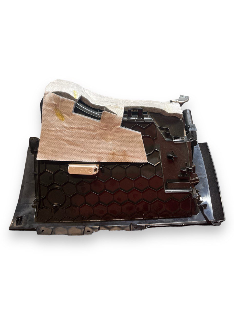 Cassetto Bauletto Vano Portaoggetti BMW Serie 1 ( F21 - 2019 ) - F&P CRASH SRLS - Ricambi Usati