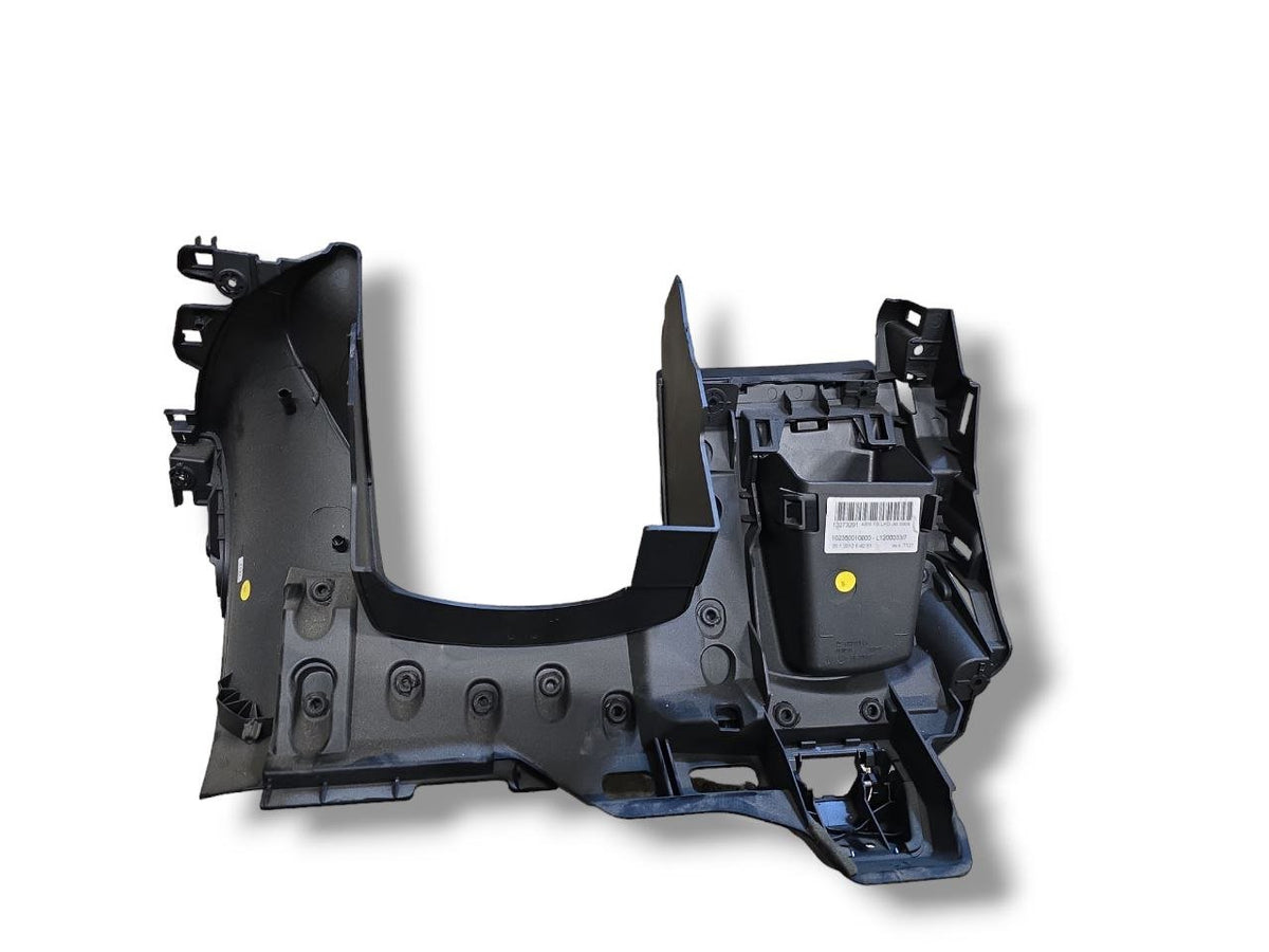 Cassetto Porta Oggetti Opel Insignia A (2008 - 2017) Cod : 13273291 + Modanatura Sotto Piantone Di Sterzo - F&P CRASH SRLS - Ricambi Usati