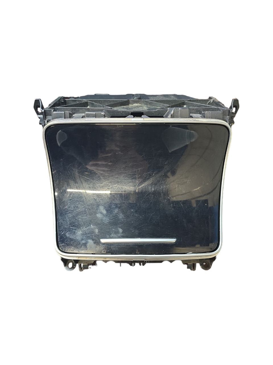 Cassetto Porta Oggetti Tunnel / Console centrale Mercedes-Benz Classe C W205 ( 2013 - 2021 ) Cod : A2056800210Q6 - F&P CRASH SRLS - Ricambi Usati