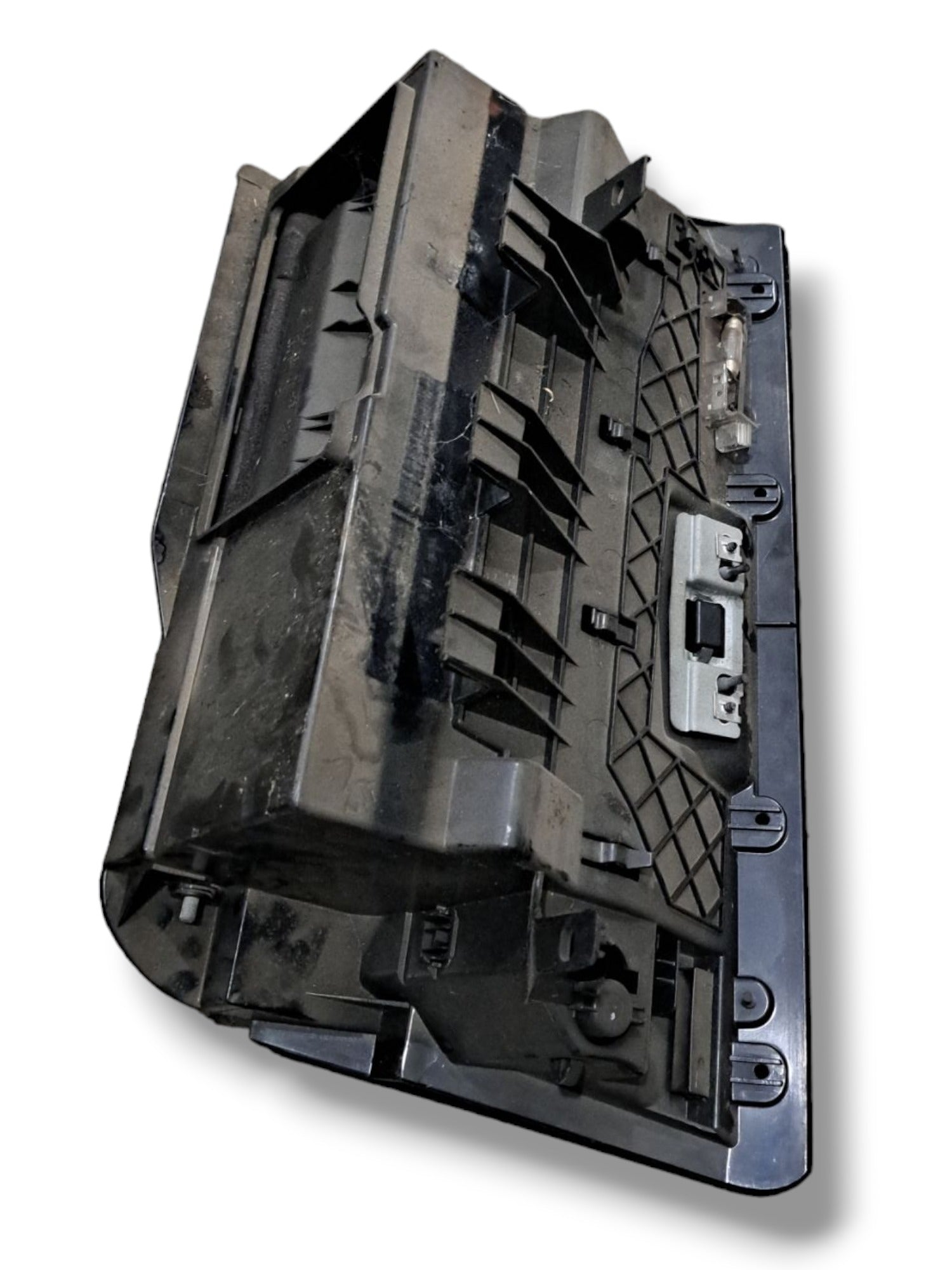 Cassetto portaoggetti BMW Serie 3 E90 COD:51167120408 - F&P CRASH SRLS - Ricambi Usati