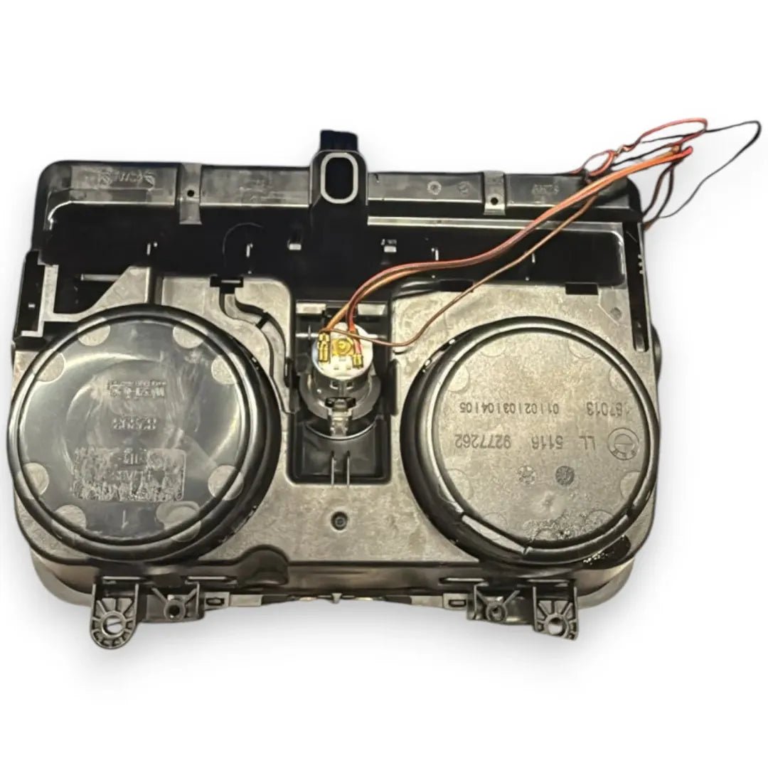 Dettaglio Cassetto portaoggetti BMW Serie 5 F10 dal 2013 - foto 2