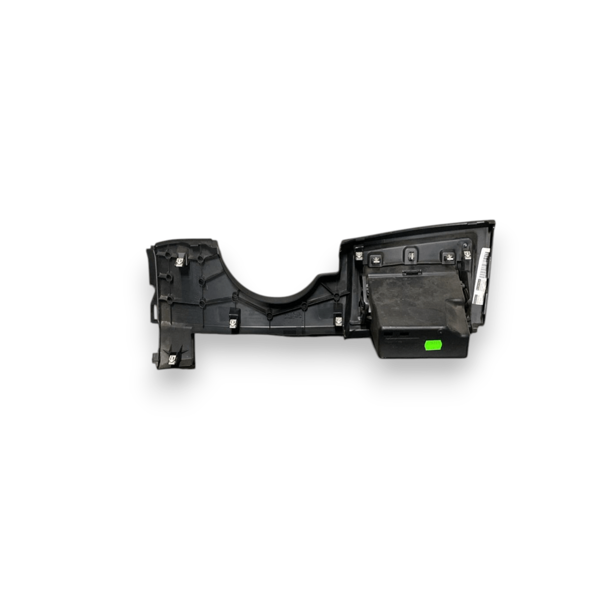 Cassetto portaoggetti cruscotto inferiore sinistro bmw serie 2 active 2 tourer cod:9263359 (2014 - 2021) - F&P CRASH SRLS - Ricambi Usati