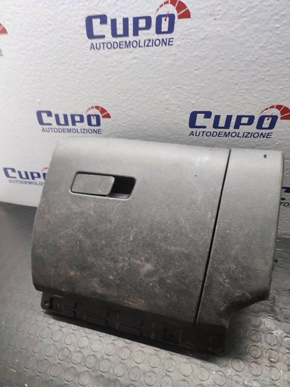 Cassetto portaoggetti Jeep Compass II - F&P CRASH SRLS - Ricambi Usati