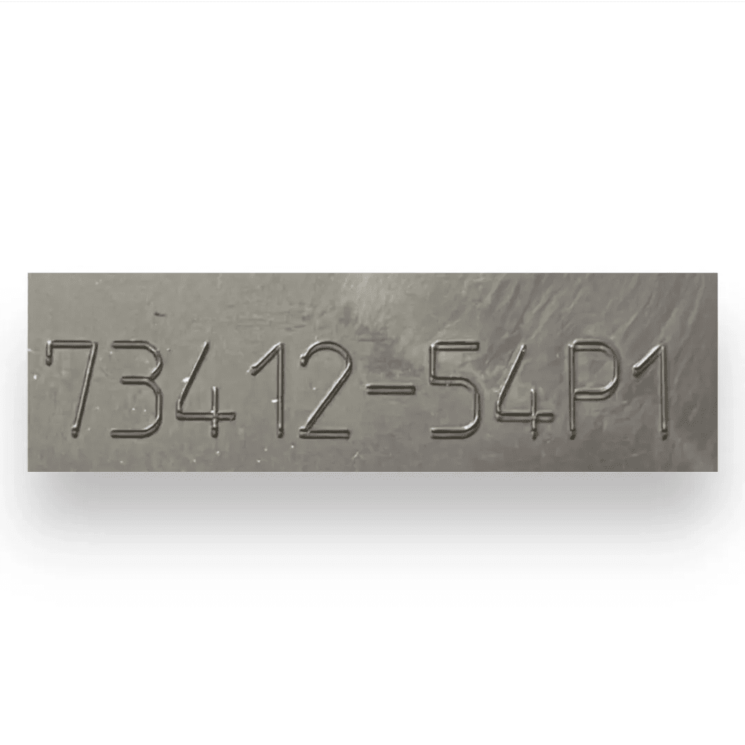 Cassetto portaoggetti Suzuki Vitara cod. 73412-54P1 - F&P CRASH SRL - Ricambi Usati