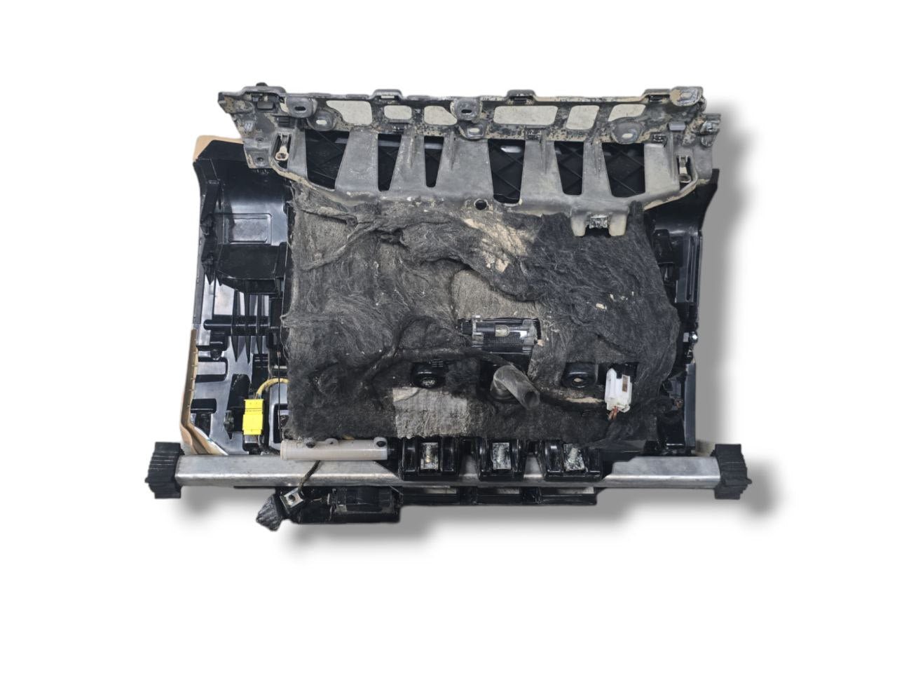 Cassetto / Vano Porta Oggetti + Airbag Porsche Panamera 970 ( 2009 - 2016 ) Cod : 970552204097J0 - F&P CRASH SRLS - Ricambi Usati