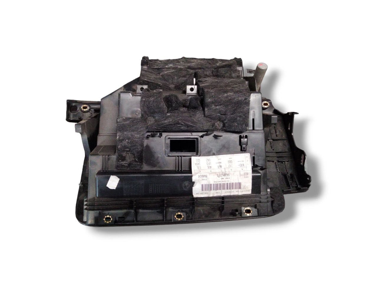 Cassetto / Vano Porta oggetti Audi A1 8X (2010 - 2018)cod.8X1857035B - F&P CRASH SRLS - Ricambi Usati