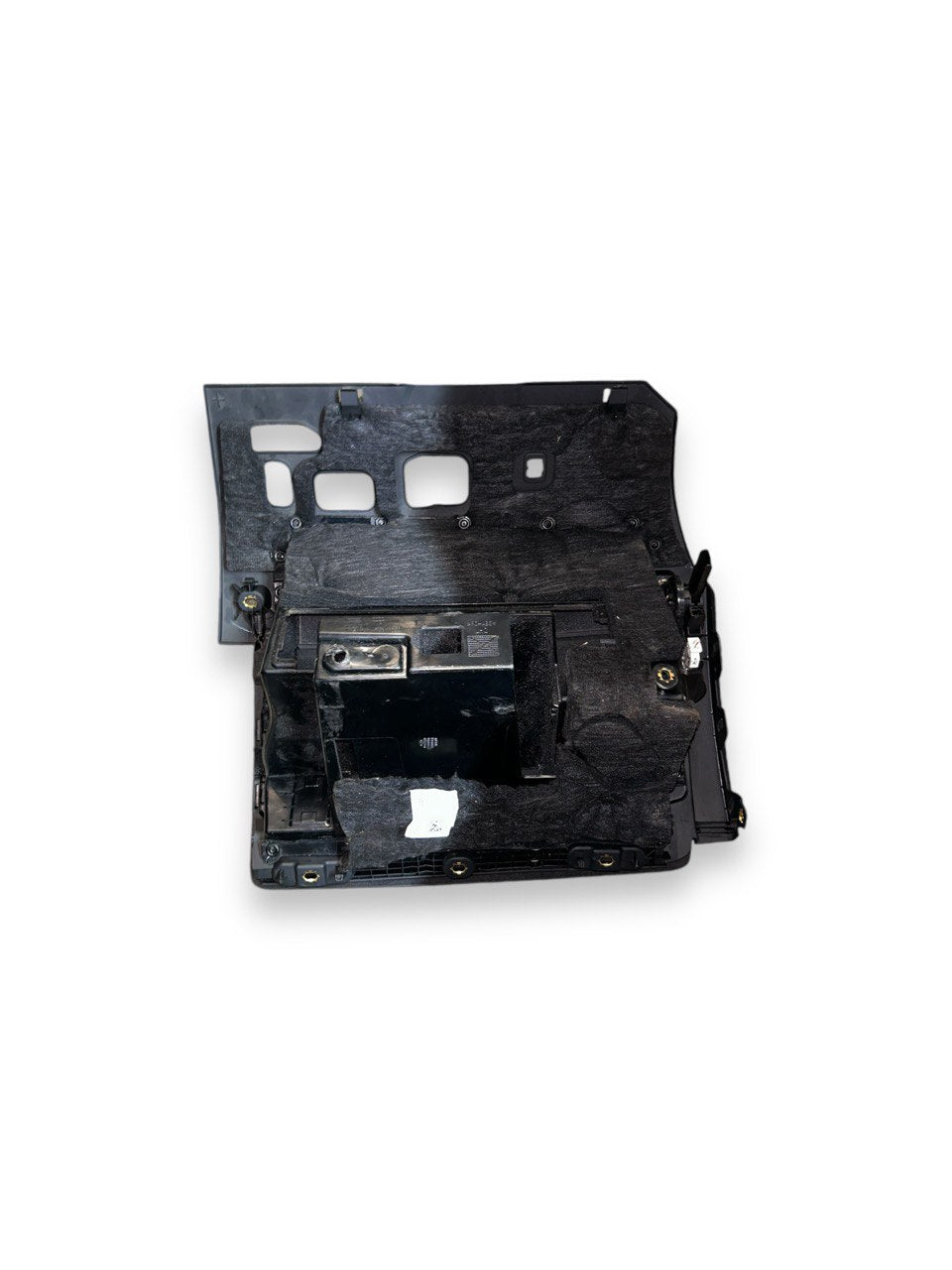 Cassetto / Vano Porta Oggetti Audi A3 (8V) (2013 > 2019) cod.8V1857035B - F&P CRASH SRLS - Ricambi Usati