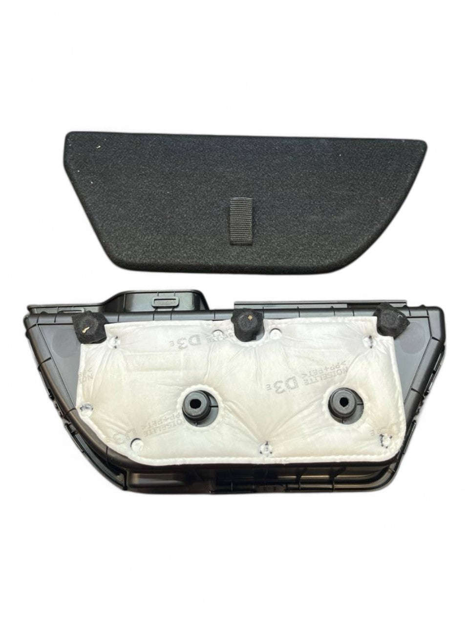 Cassetto / vano porta oggetti bagagliaio Kia Proceed (2019 - >) cod.85753 - J7500 - F&P CRASH SRLS - Ricambi Usati