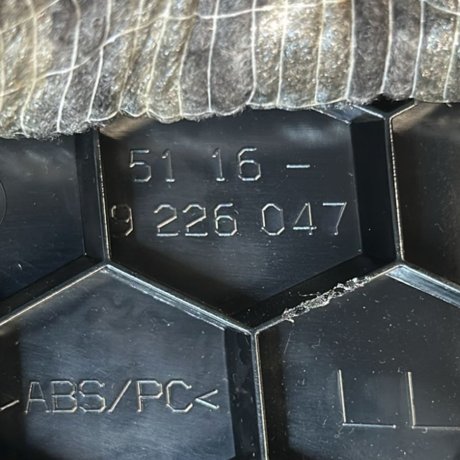 Cassetto / Vano Porta Oggetti BMW Serie 1 (F20) cod.9226047 (2011 > 2019) - F&P CRASH SRLS - Ricambi Usati