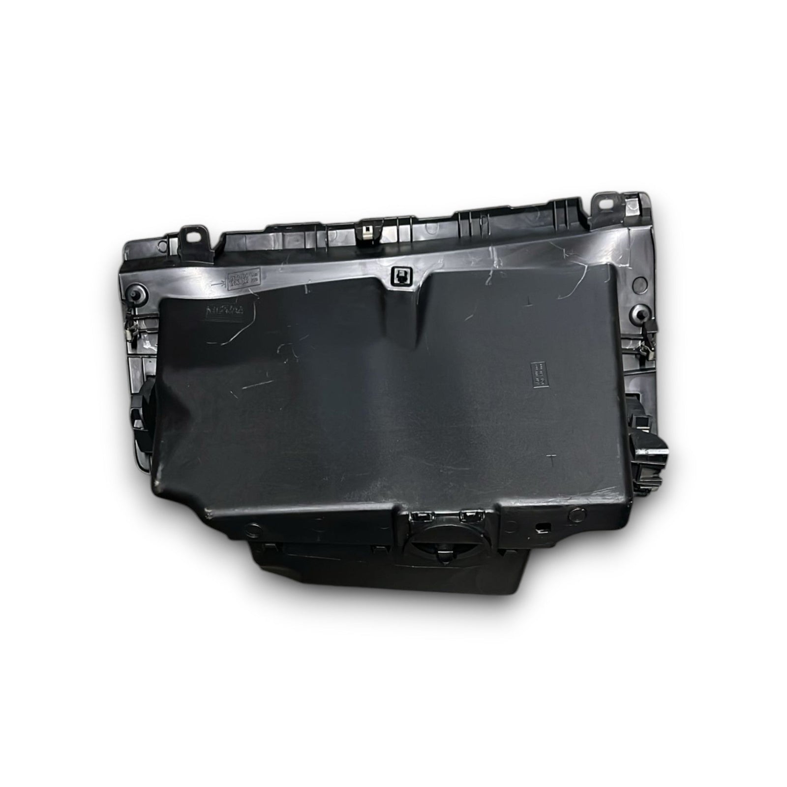 Cassetto / Vano Porta Oggetti Citroen Berlingo II cod:9680927277 (2008 >2018) - F&P CRASH SRLS - Ricambi Usati