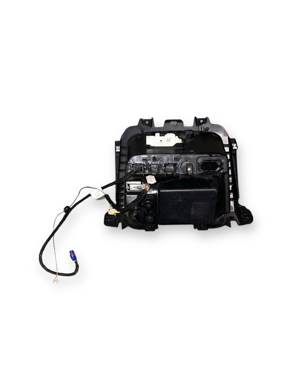 Cassetto / Vano Porta Oggetti Citroen C4 Picasso (2013 > 2022) cod.1162835XZD - F&P CRASH SRLS - Ricambi Usati