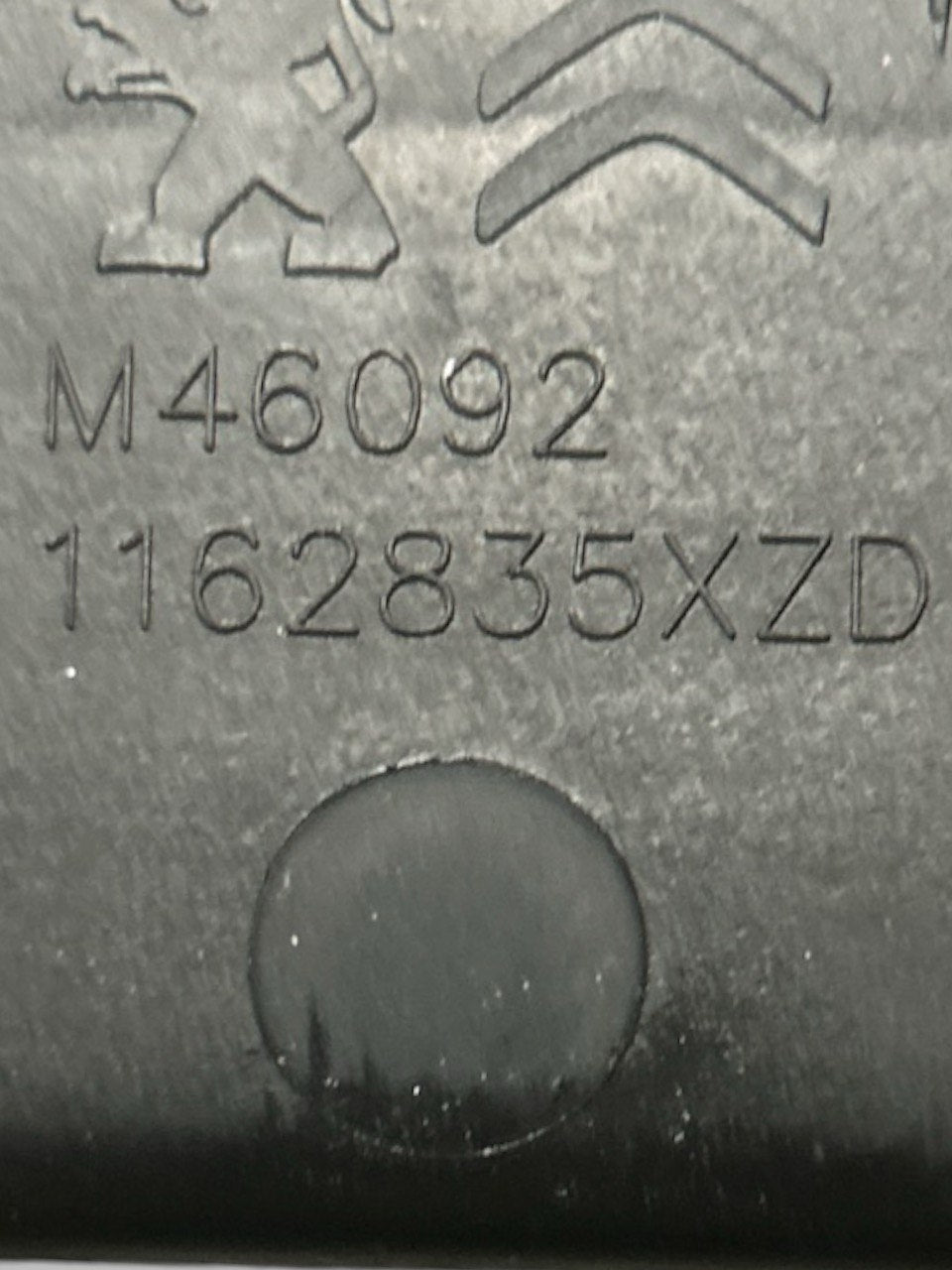 Cassetto / Vano Porta Oggetti Citroen C4 Picasso (2013 > 2022) cod.1162835XZD - F&P CRASH SRLS - Ricambi Usati