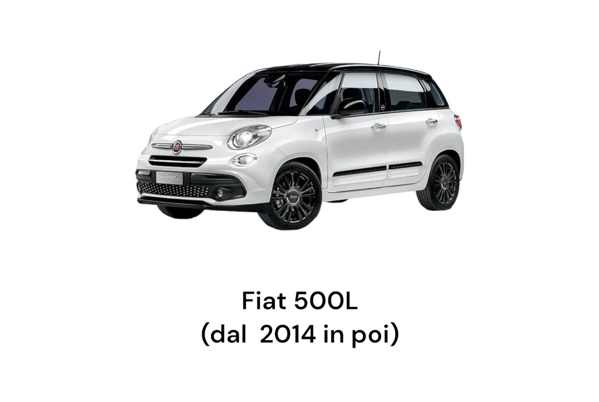 Cassetto / Vano Porta Oggetti Fiat 500 L ( 2014 > ) Cod : 735523140 - F&P CRASH SRLS - Ricambi Usati