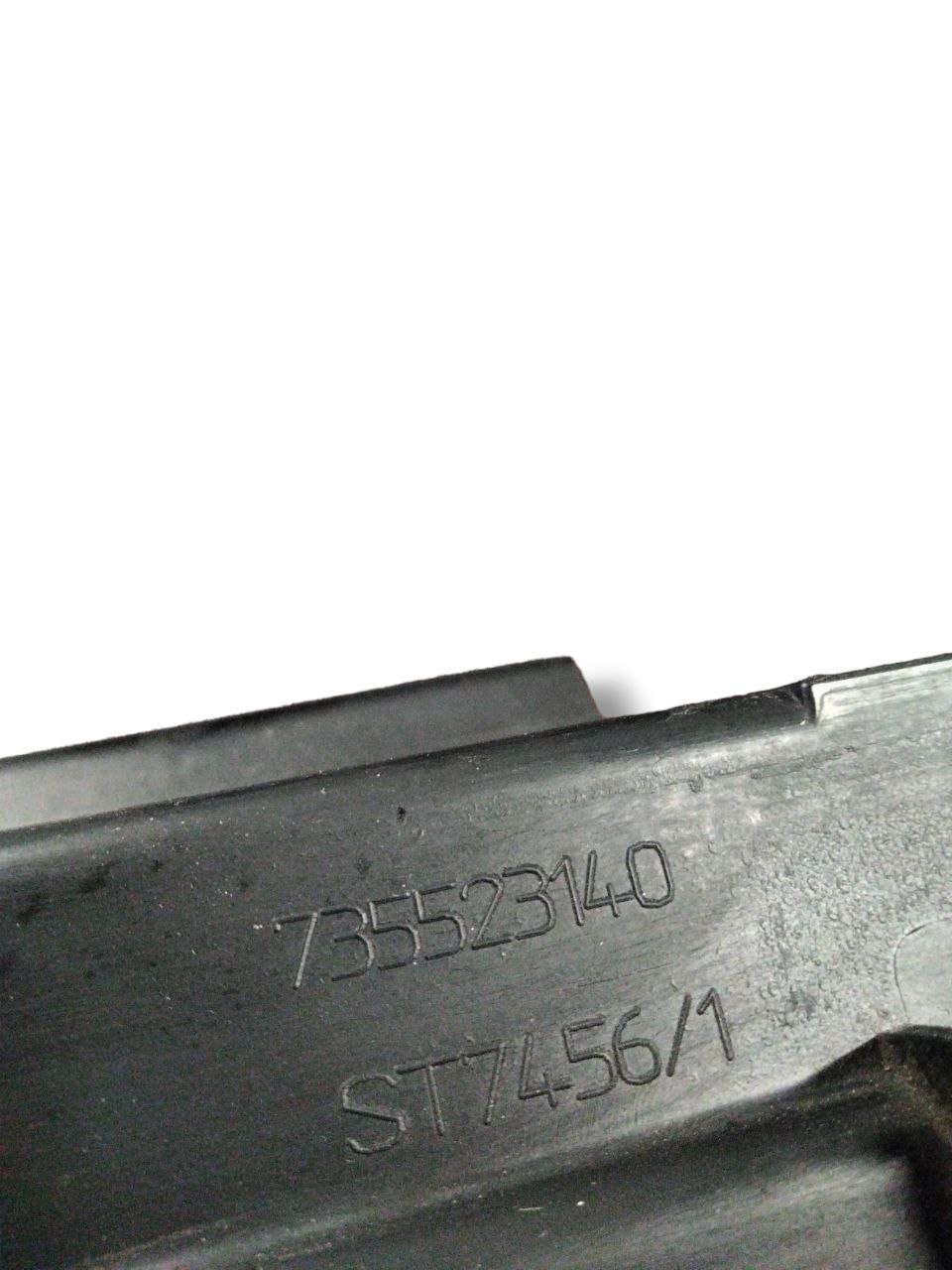 Cassetto / Vano Porta Oggetti Fiat 500 L ( 2014 > ) cod.735523140 - F&P CRASH SRLS - Ricambi Usati