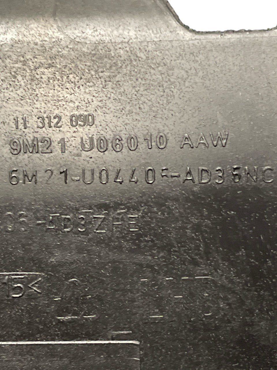 Cassetto / Vano Porta Oggetti Ford S - Max (2006>2015) cod:9M21U06010 - F&P CRASH SRLS - Ricambi Usati
