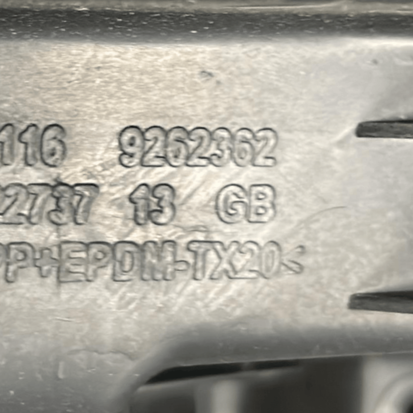 Cassetto / Vano Porta Oggetti Mini Cooper (F56) cod.9262362 (2014 > ) - F&P CRASH SRLS - Ricambi Usati