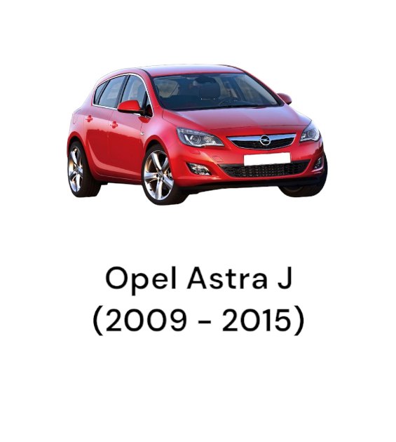 Cassetto / Vano porta oggetti Opel Astra J (2009 - 2015) cod.13262607 - F&P CRASH SRLS - Ricambi Usati