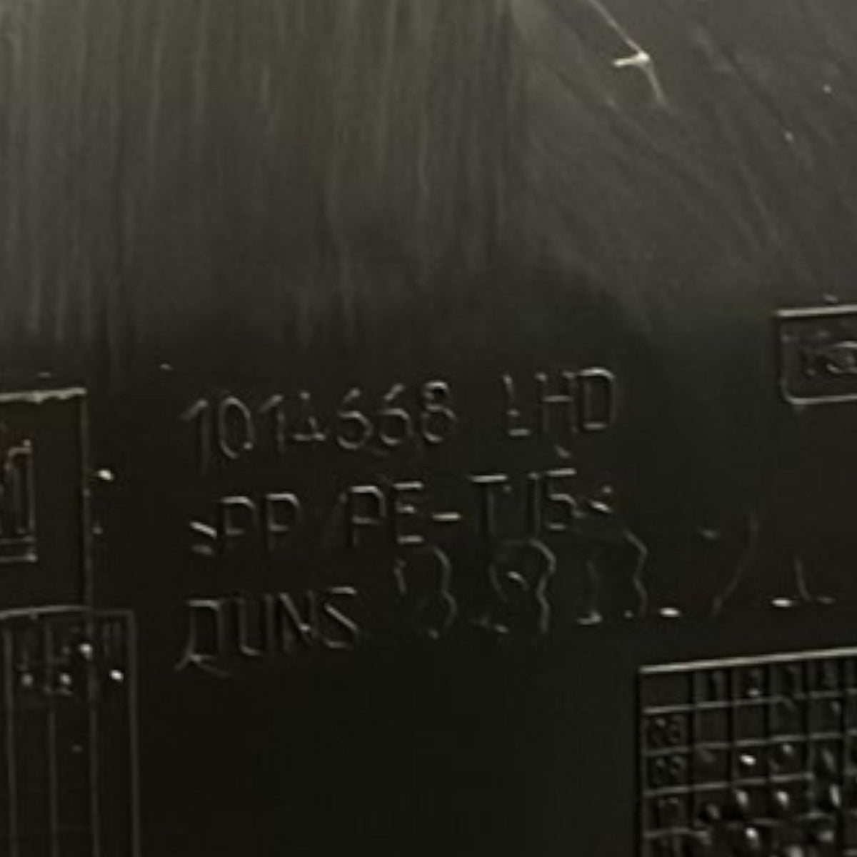 Cassetto / Vano Porta Oggetti Opel Insignia A cod:1014668 (2008 >2017 ) - F&P CRASH SRLS - Ricambi Usati