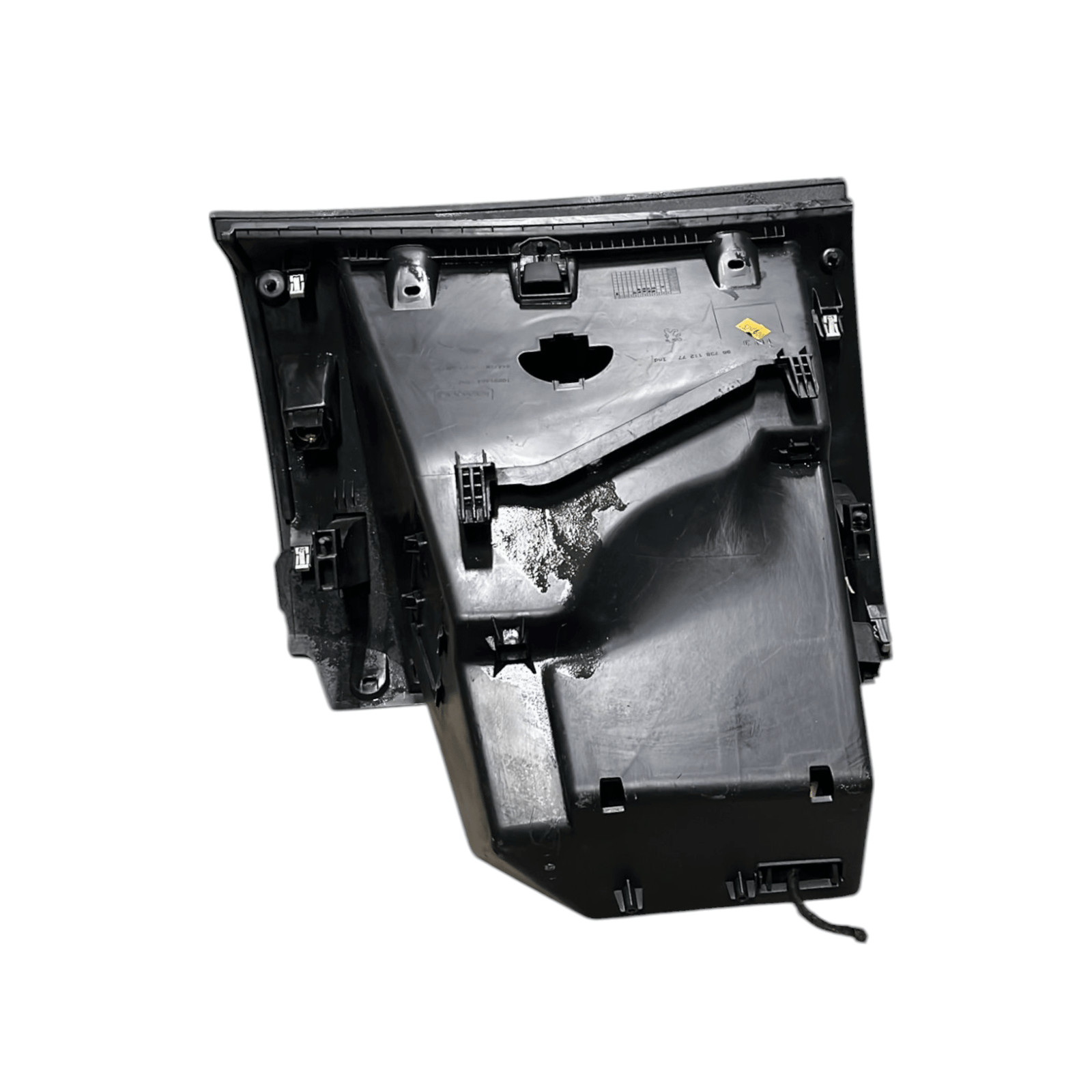 Cassetto / Vano Porta Oggetti Peugeot 208 I cod:9673811277 (2012 >2019) - F&P CRASH SRLS - Ricambi Usati