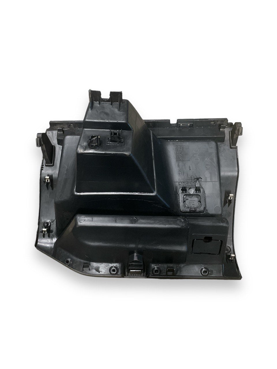 Cassetto / Vano Porta Oggetti Peugeot Partner cod:9680936177 (2008 - 2016) - F&P CRASH SRLS - Ricambi Usati