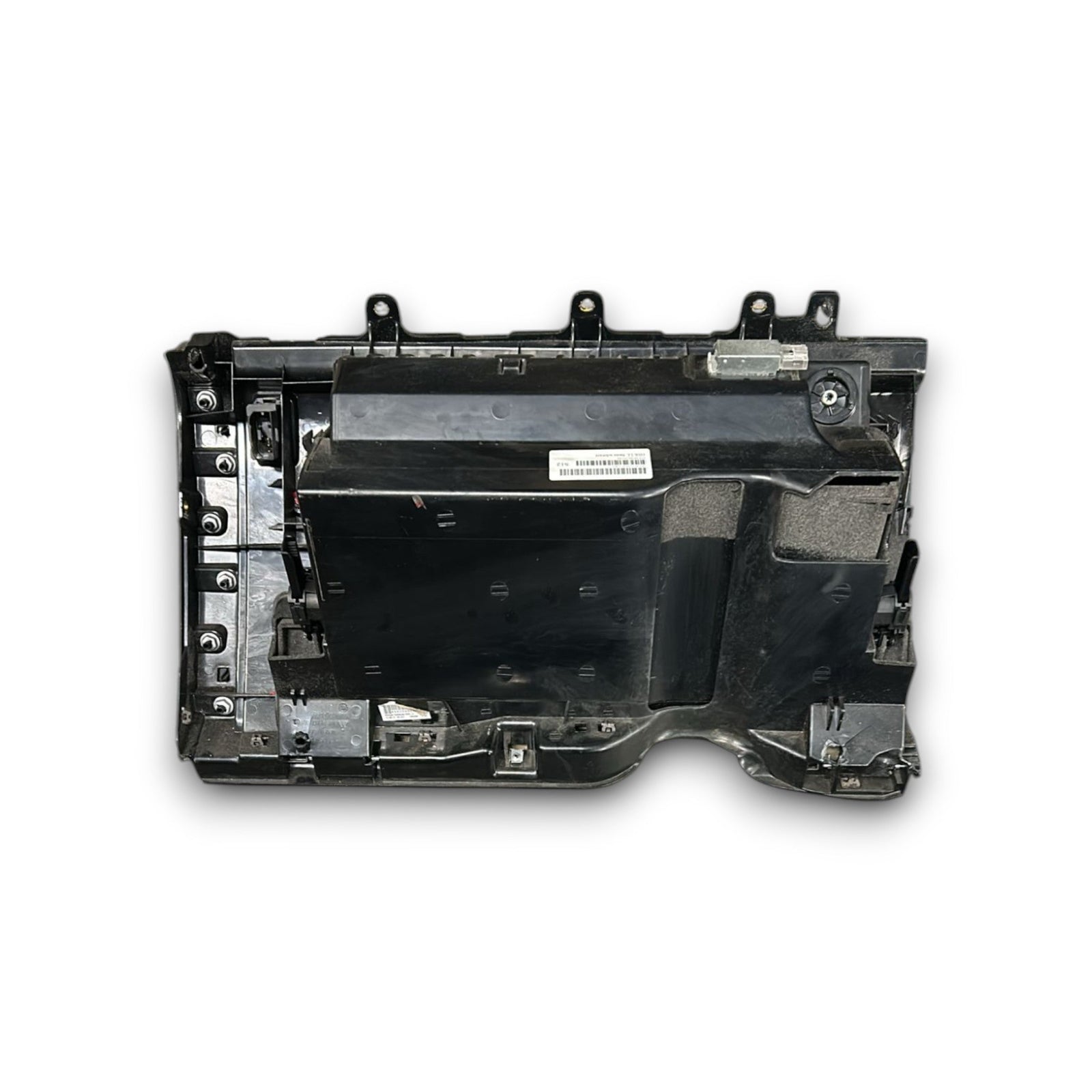 Cassetto / Vano Porta Oggetti Porche Cayenne cod:7P5857095 (2010 > 2017) - F&P CRASH SRLS - Ricambi Usati