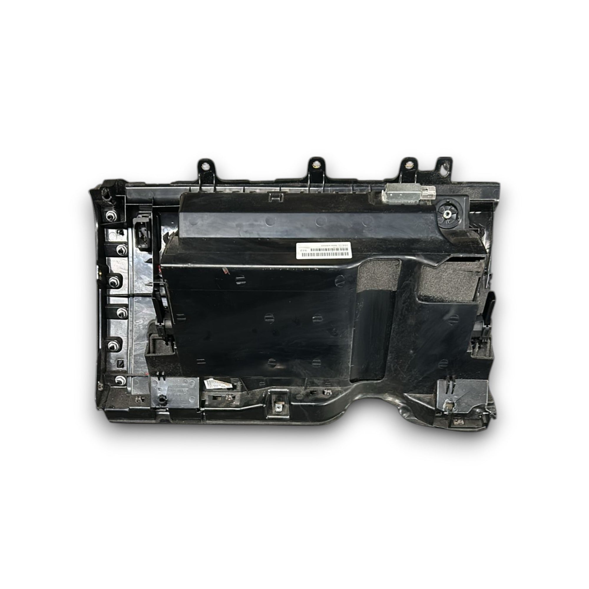 Cassetto / Vano Porta Oggetti Porche Cayenne cod:7P5857095 (2010 > 2017) - F&P CRASH SRLS - Ricambi Usati