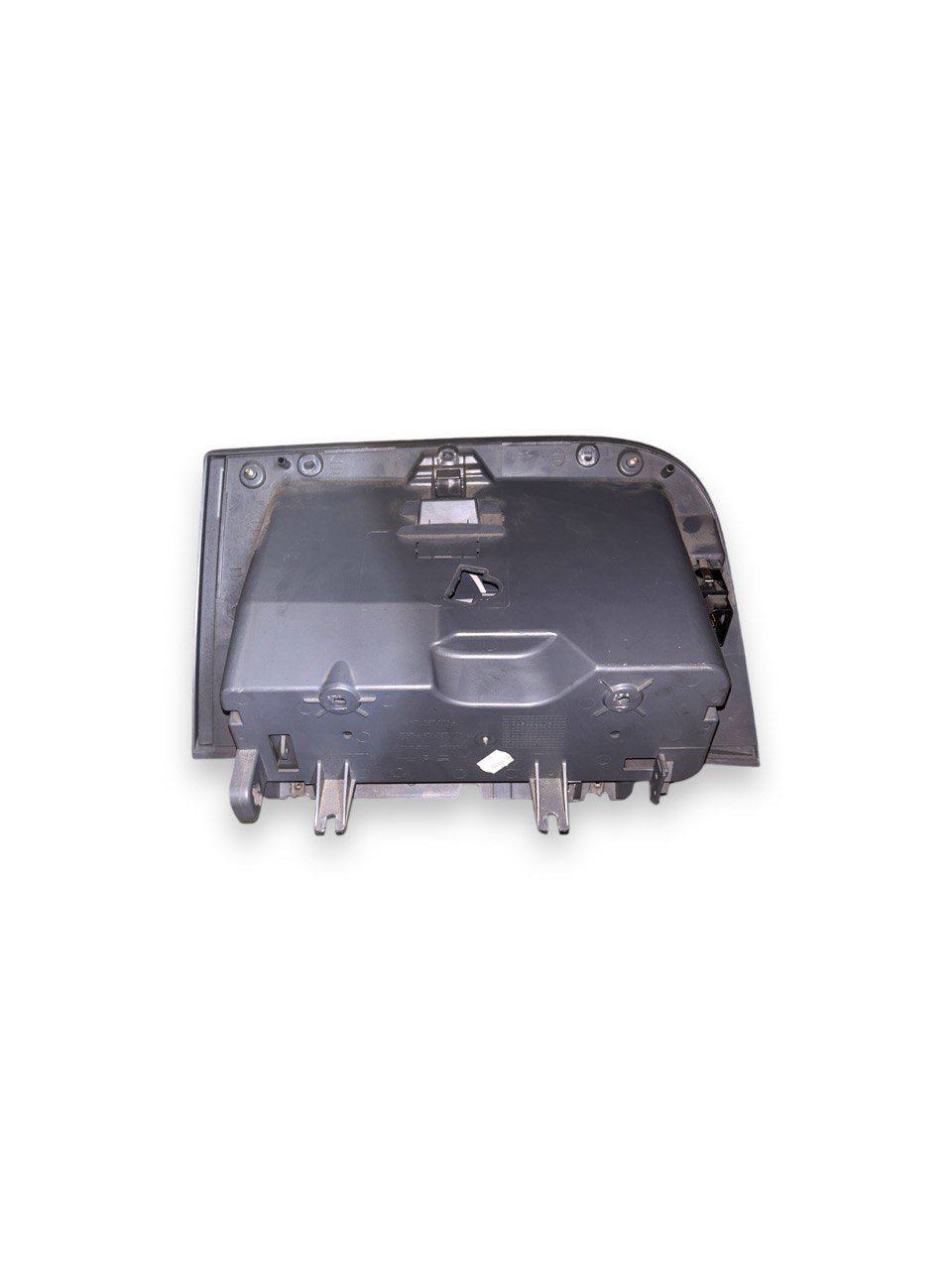 Cassetto / Vano Porta Oggetti Seat Ibiza IV (2008 > 2017) cod.6J1857103 - F&P CRASH SRLS - Ricambi Usati