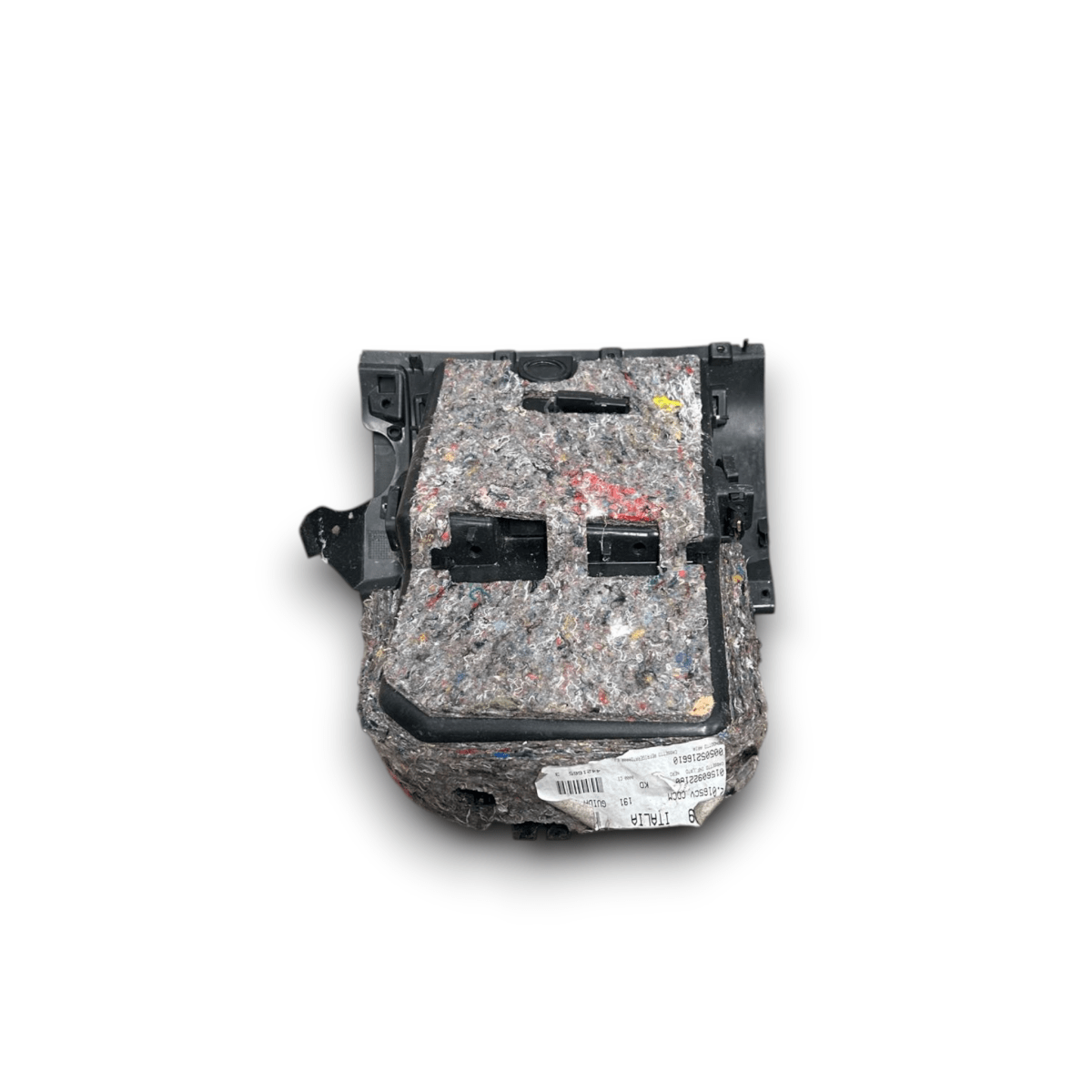 Cassetto / vano portaoggetti alfa romeo giulietta cod:01560922180 (2010 > 2020) - F&P CRASH SRLS - Ricambi Usati