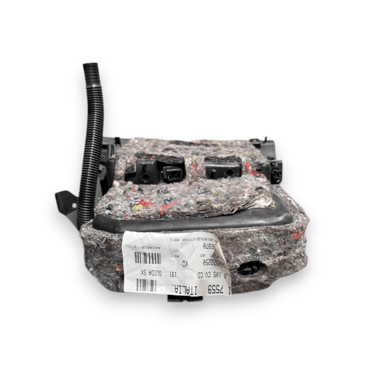 Cassetto / vano portaoggetti Alfa Romeo Giulietta cod.01560922250 (2010 - 2020) - F&P CRASH SRL - Ricambi Usati