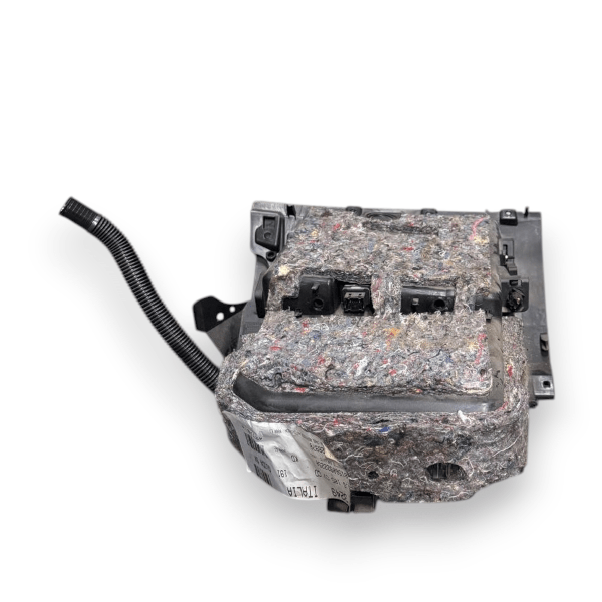 Cassetto / vano portaoggetti Alfa Romeo Giulietta cod.01560922250 (2010 - 2020) - F&P CRASH SRL - Ricambi Usati
