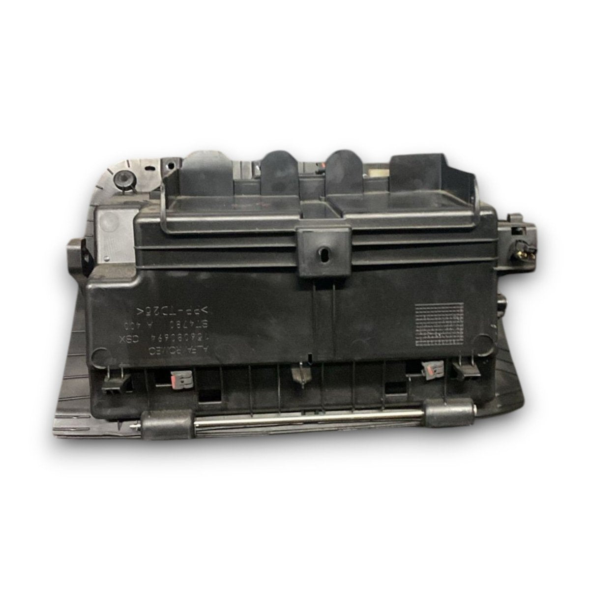 Cassetto / vano portaoggetti alfa romeo mito cod . 156080694 (2008 > 2020) - F&P CRASH SRL - Ricambi Usati