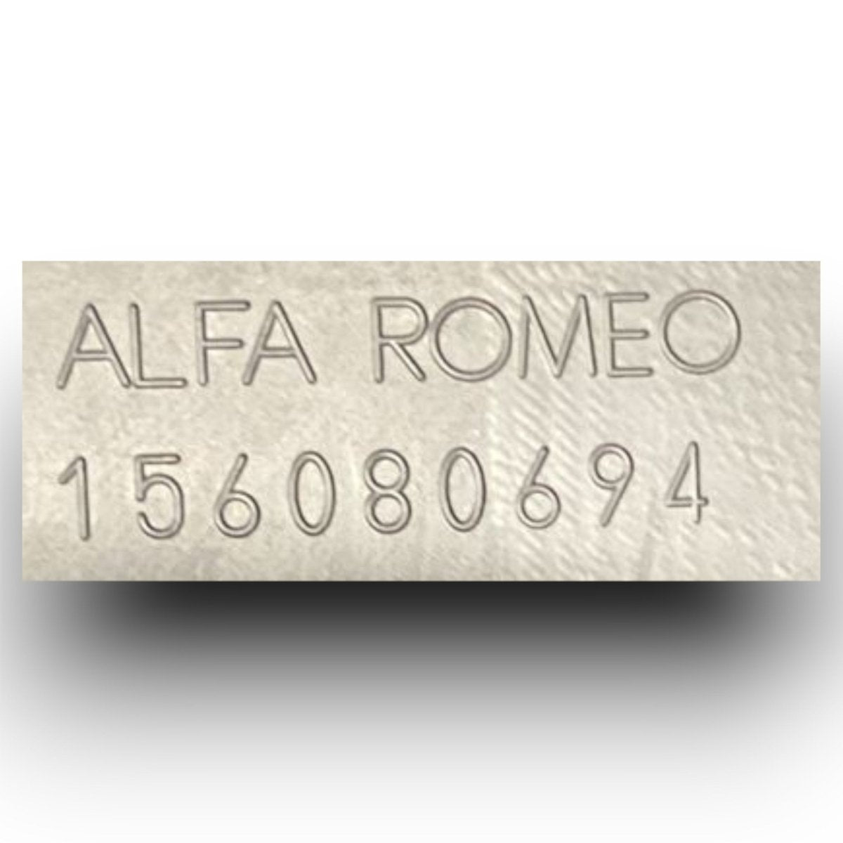 Cassetto / vano portaoggetti alfa romeo mito cod . 156080694 (2008 > 2020) - F&P CRASH SRL - Ricambi Usati