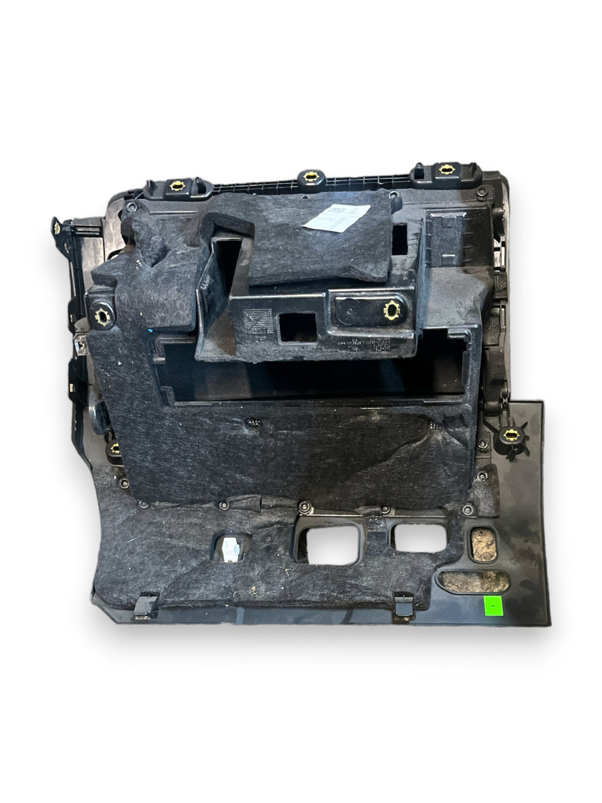 Cassetto Vano Portaoggetti Audi A3 ( 8V1 - 2016 ) cod : 8V1857035B - F&P CRASH SRLS - Ricambi Usati