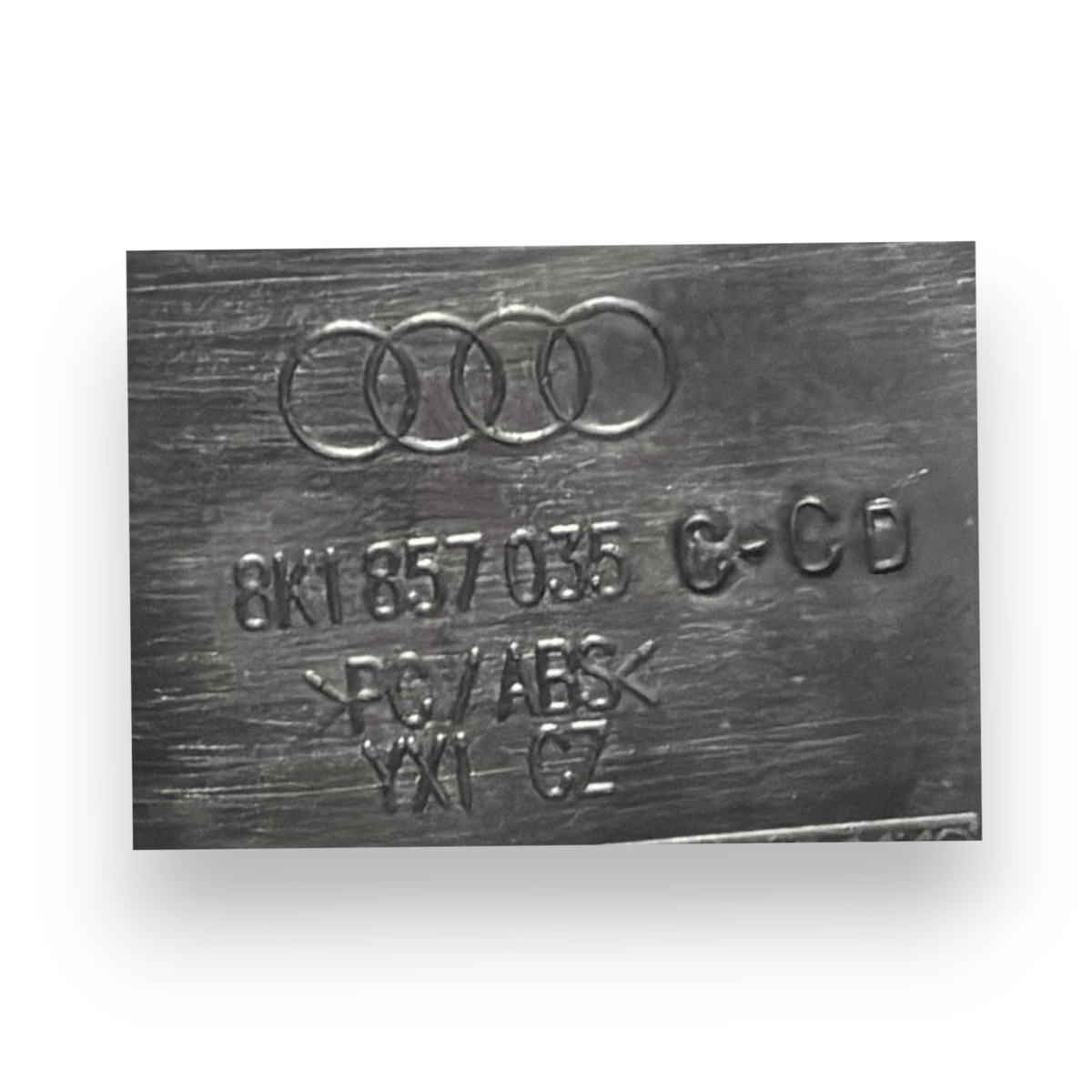 Cassetto / vano portaoggetti audi a4 8k cod:8k1857035 (2008 - 2016) - F&P CRASH SRL - Ricambi Usati