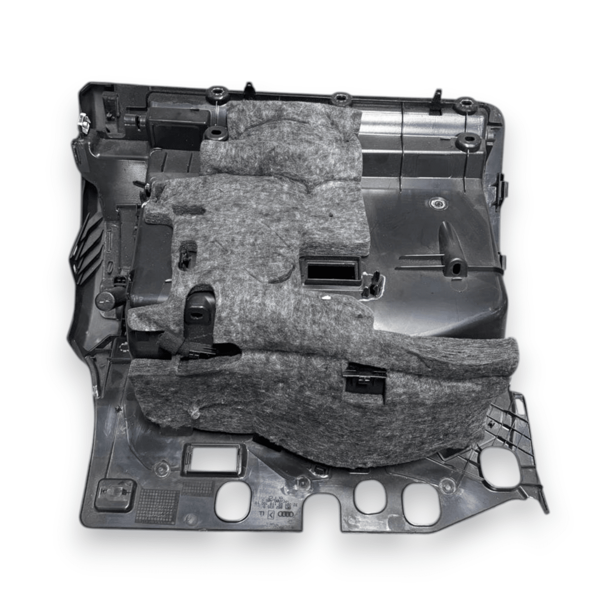 Cassetto / vano portaoggetti Audi A4 B8 cod.8K1857035 (2007 - 2016) - F&P CRASH SRL - Ricambi Usati