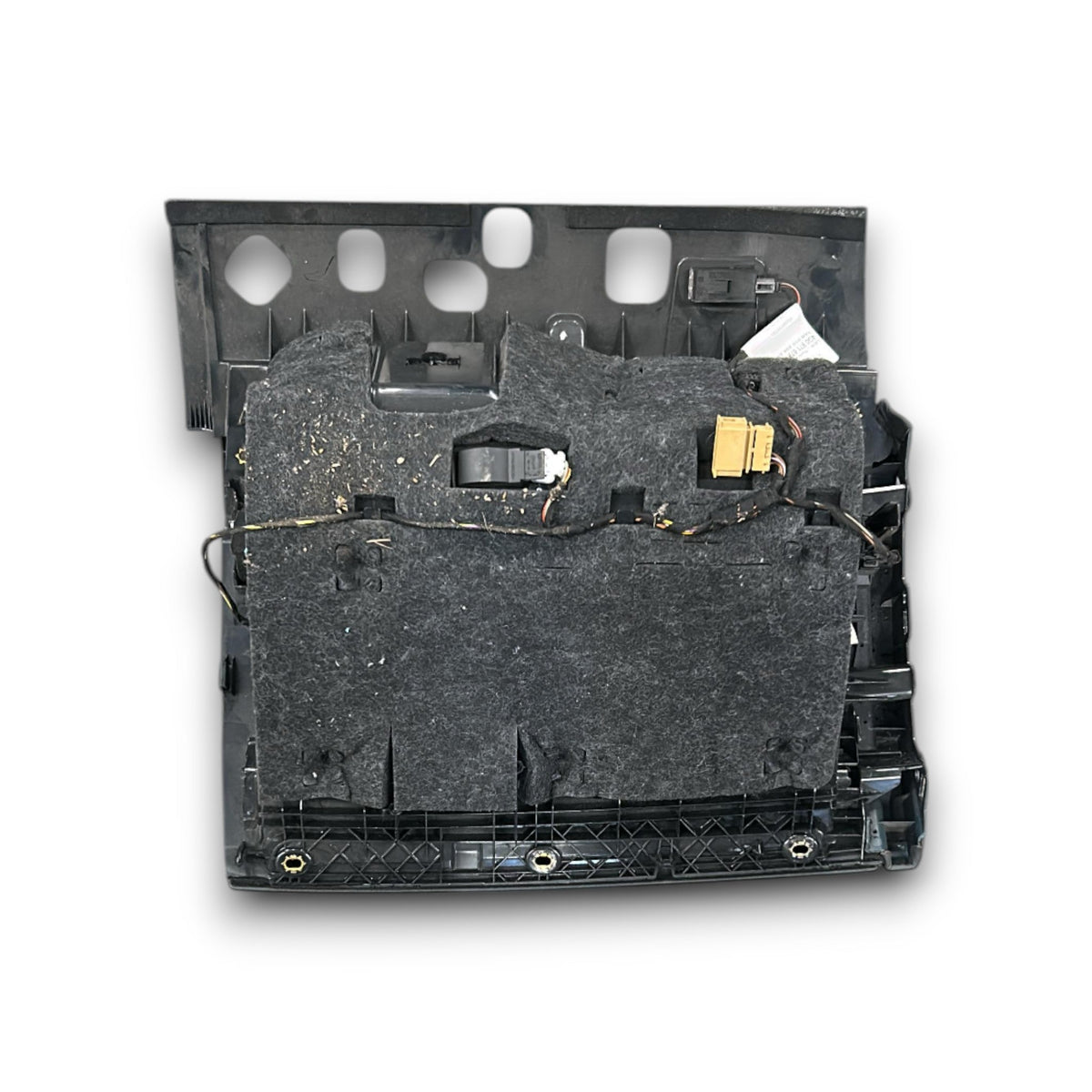 Cassetto / Vano Portaoggetti Audi A6 (C7) (4G) Avant cod.4G8857035D (2011 > 2018) - F&P CRASH SRLS - Ricambi Usati