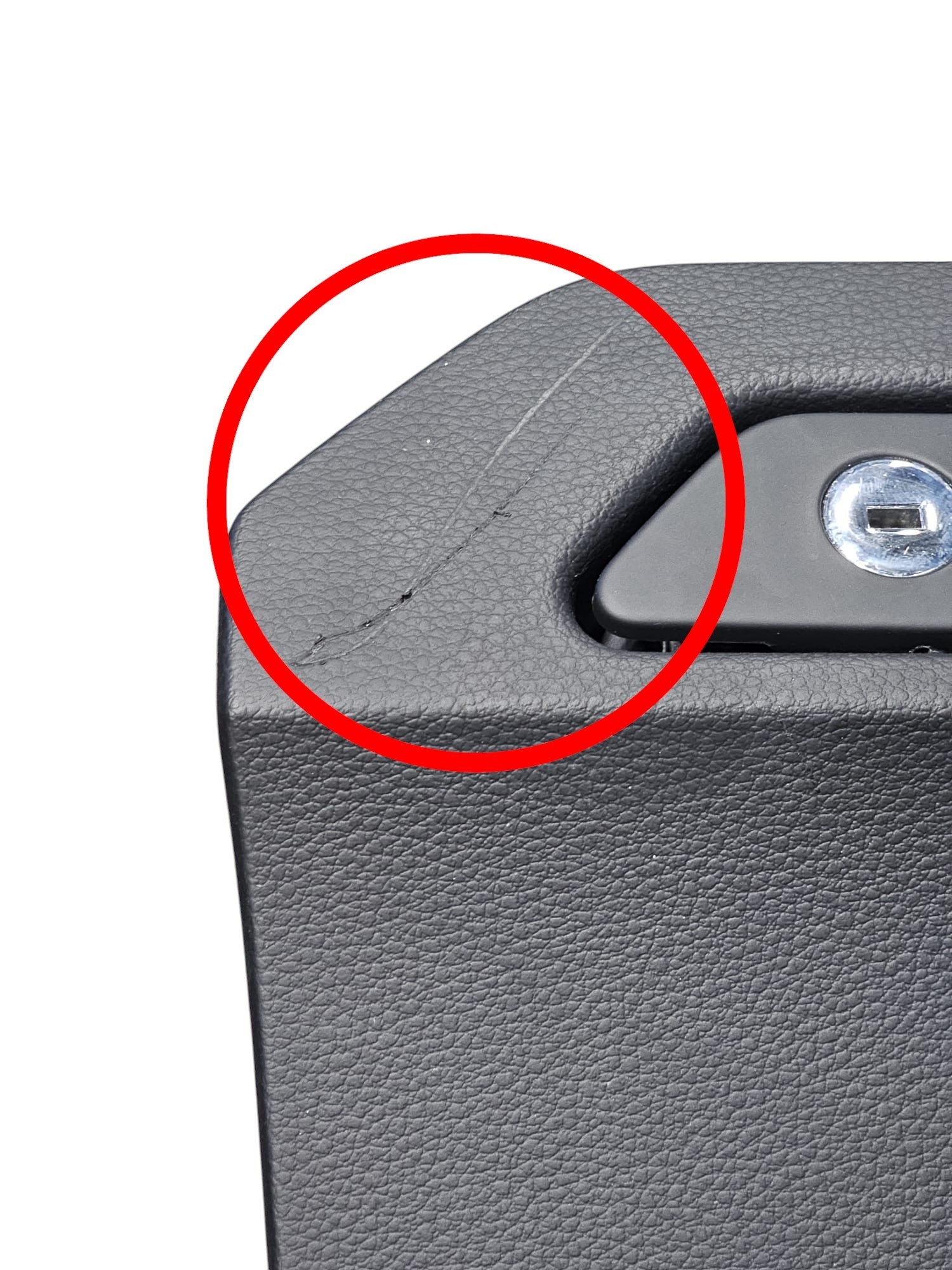 Cassetto / Vano Portaoggetti Audi Q3 F3 Cod:83B857035 (2018 - >) - F&P CRASH SRLS - Ricambi Usati